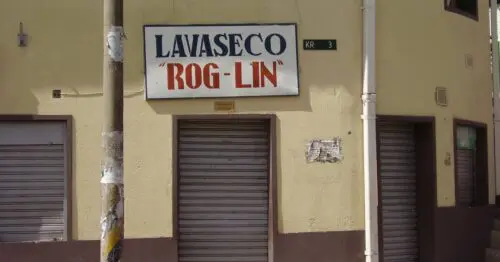 LAVASECO ROG  LIN